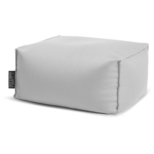 Sitting Point Korfu Roll Sitzhocker, grau