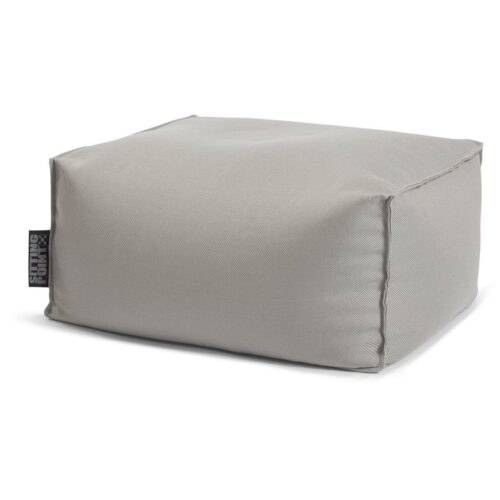 Sitting Point Korfu Roll Sitzhocker, mittelgrau