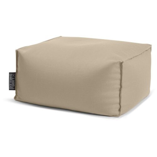 Sitting Point Korfu Roll Sitzhocker, taupe