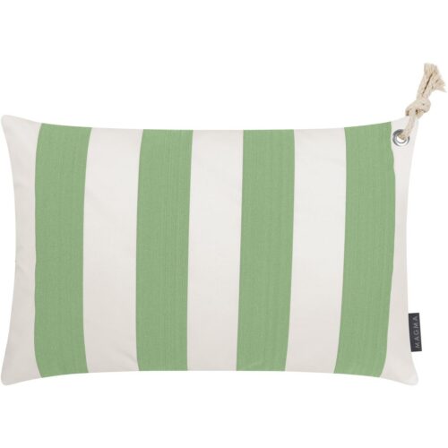Magma Heimtex Santorin Kissenhülle, 40x60cm, grün