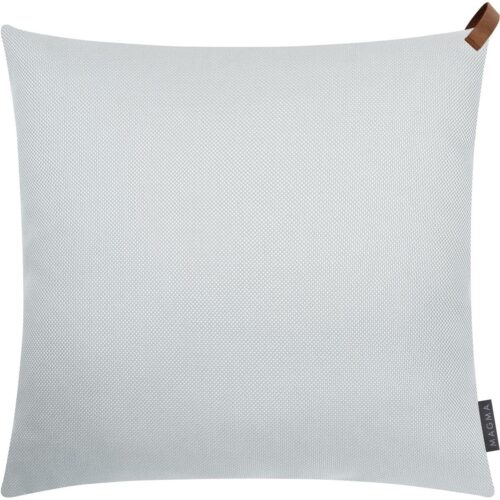 Magma Heimtex Korfu Kissenhülle, 50x50cm, grau