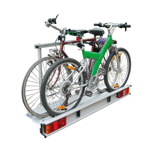 Weih-tec Erweiterungs-Set für Slide 170 Motorrad-/Fahrradträger, 4 Fahrräder