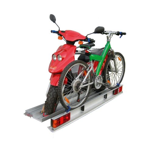 Weih-tec Erweiterungs-Set für Slide 170 Motorrad-/Fahrradträger, Fahrrad u Roller