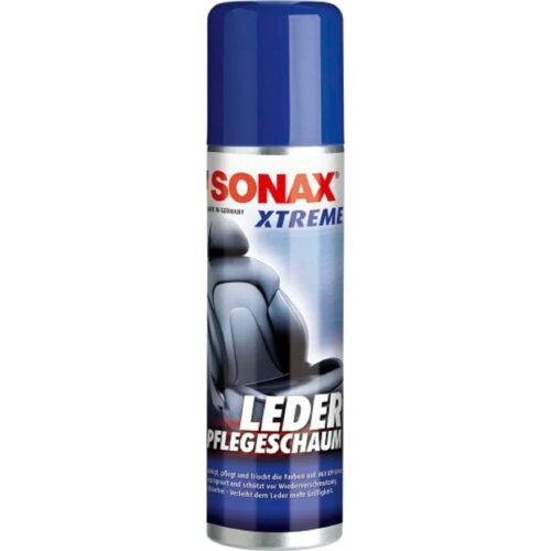 Sonax XTREME Lederpflegeschaum, 250ml