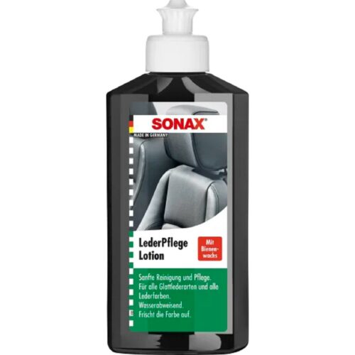 Sonax Lederpflegelotion, 250ml
