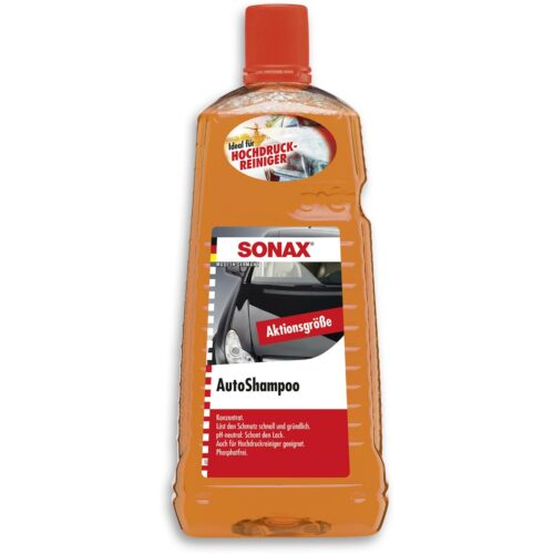 Sonax Autoshampoo Konzentrat, 2l