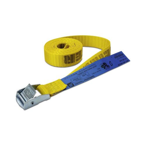 Seilflechter Klemmgurt, 25mm, 2,5m