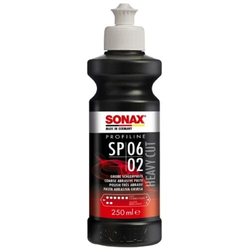 Sonax PROFILINE SP 06-02 Grobe Schleifpaste, 250ml