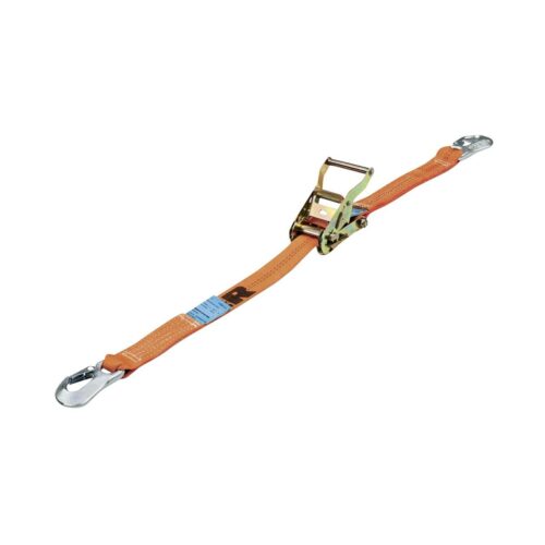 Seilflechter Ratschengurt, zweiteilig, 7m