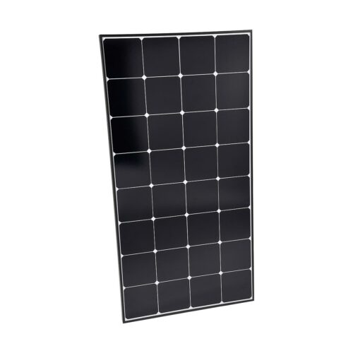 Phaesun Sun Peak SPR 120 Solarmodul, 120W, schwarz