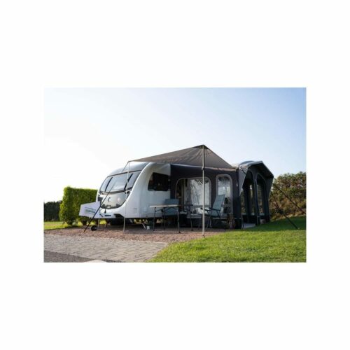 Vango Sonnensegel für Caravanvorzelt, 275x200 cm, grau