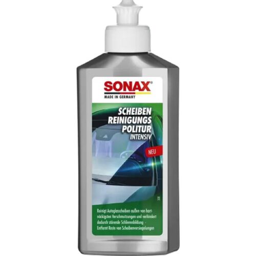 Sonax Scheiben-Reinigungspolitur intensiv, 250ml