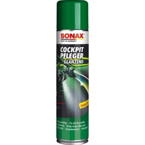 Sonax Cockpitpfleger, 400ml, Lemon-fresh