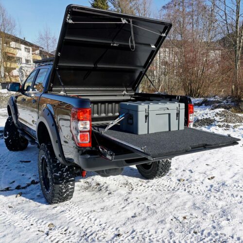 horntools VIATOR Schwerlast Auszug, 1400x1020mm