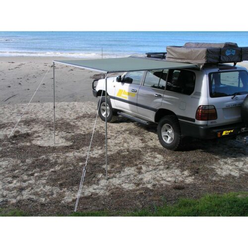 horntools Straight Markise, 2x2m