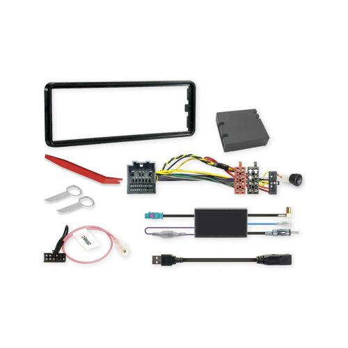 Zenec Einbausatz für Z-N965 in Ford Transit ab 2019