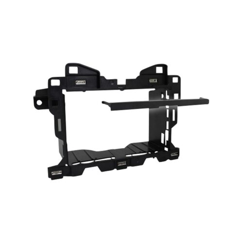 Zenec Z-EACC-MBF Montagerahmen Kit für Mercedes-Benz Sprinter III Fahrzeuge