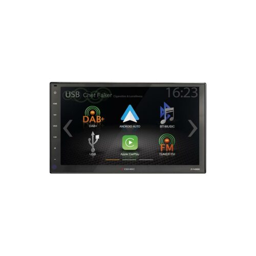 Zenec Z-N966 Naviceiver, 9“/22,9cm, HD