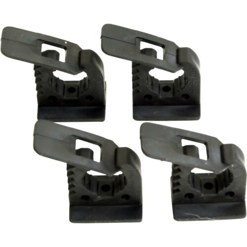 horntools Quick Fist Micro Werkzeughalter, 4 Stk.