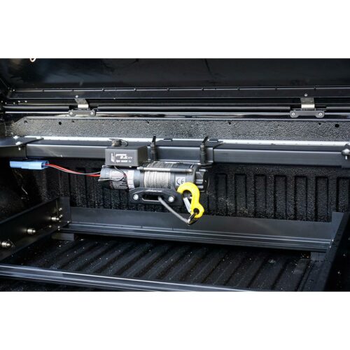 horntools PickUp Heckwindensystem, 12V, 1,6t