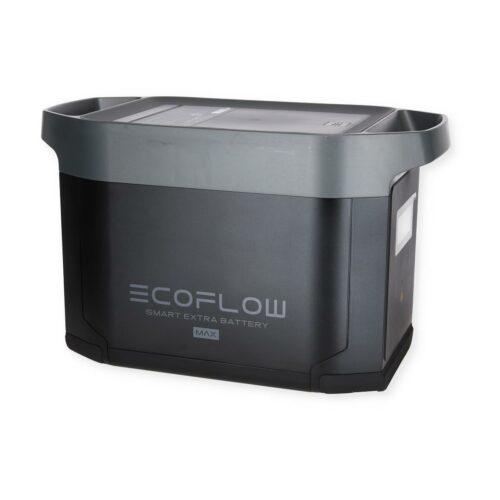 EcoFlow Delta 2 Max Lithium Zusatzakku