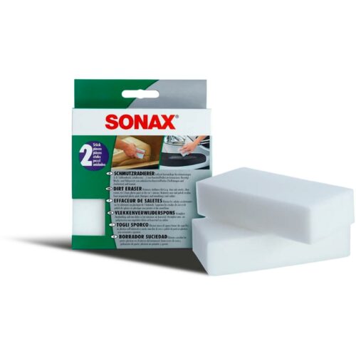 Sonax Schmutzradierer, 2 Stück