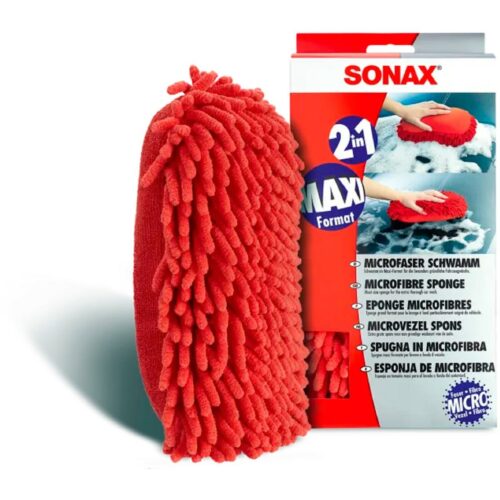 Sonax Microfaser Schwamm, 1 Stück