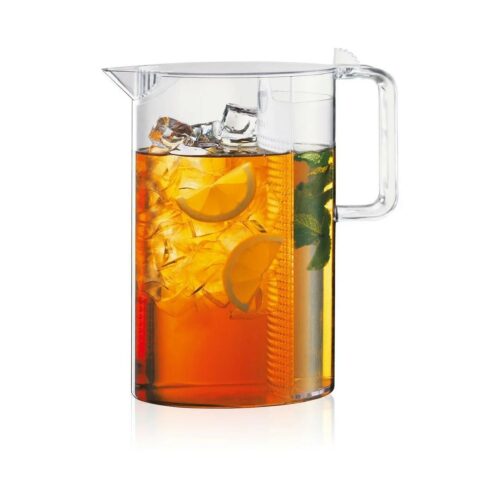 Bodum Ceylon Eisteekanne mit Filter, 1,5L