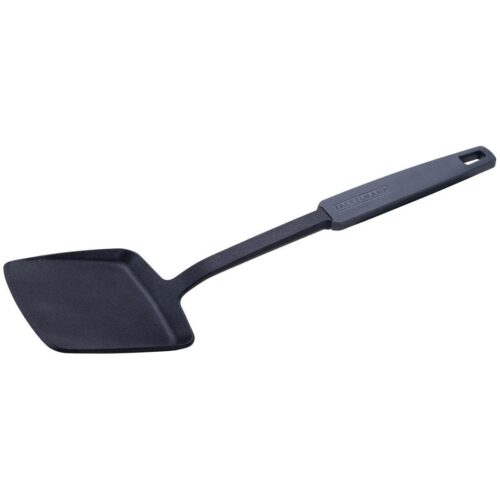 Fackelmann Statement Kochbesteck, Pfannenwender, schwarz