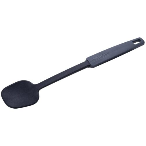 Fackelmann Statement Kochbesteck, Kochlöffel, schwarz