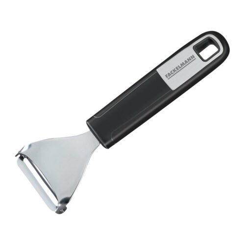 Fackelmann Sense Ziehschäler, schwarz/silber