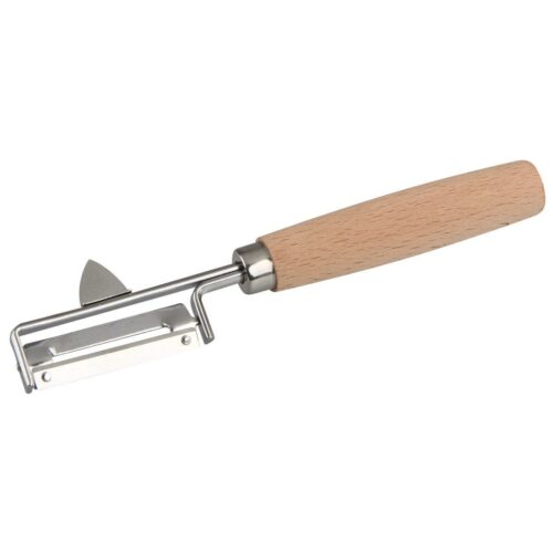 Fackelmann Eco Sparschäler, buche