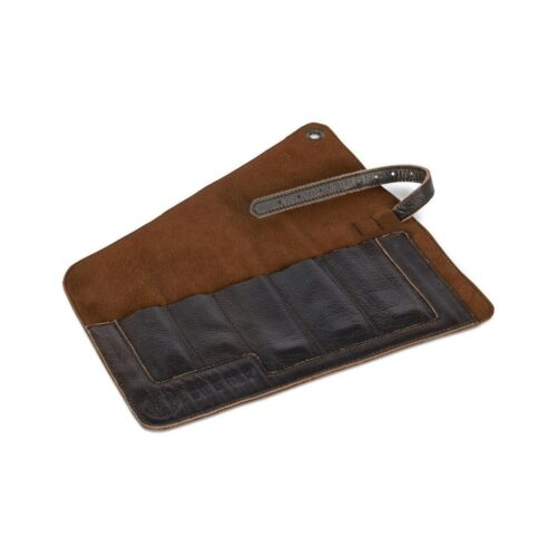 Petromax Bestecktasche, Leder