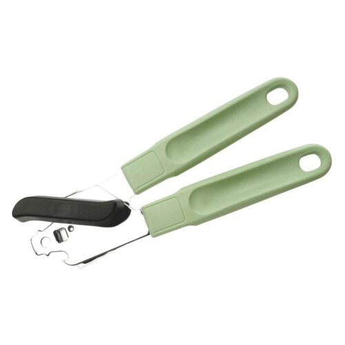 Fackelmann Ecolution Dosenöffner, grün