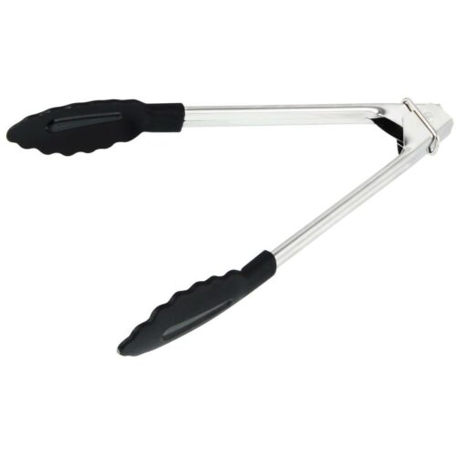 Fackelmann Food&More Mehrzweckzange, schwarz