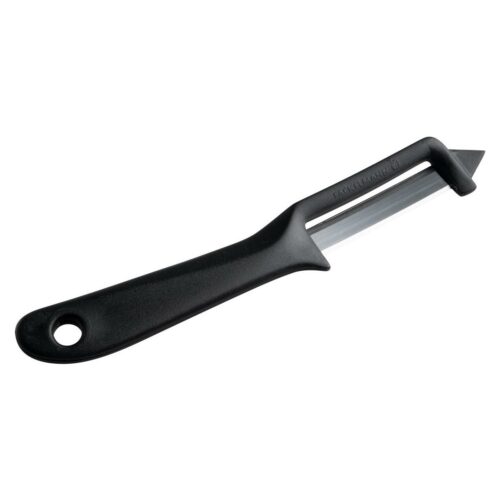 Fackelmann Food&More Spargelschäler, schwarz