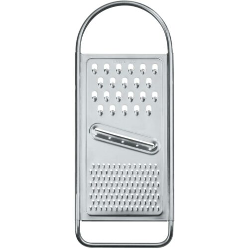 Fackelmann Universal-Reibe, edelstahl