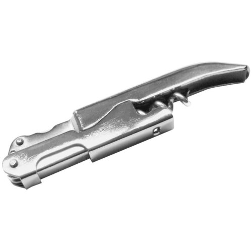 Fackelmann Doublepull Korkenzieher, 12cm