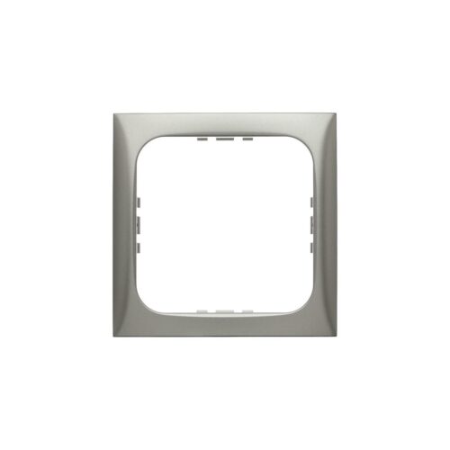 Berker Integro Rahmen, für Truma, 1-fach, chrom matt