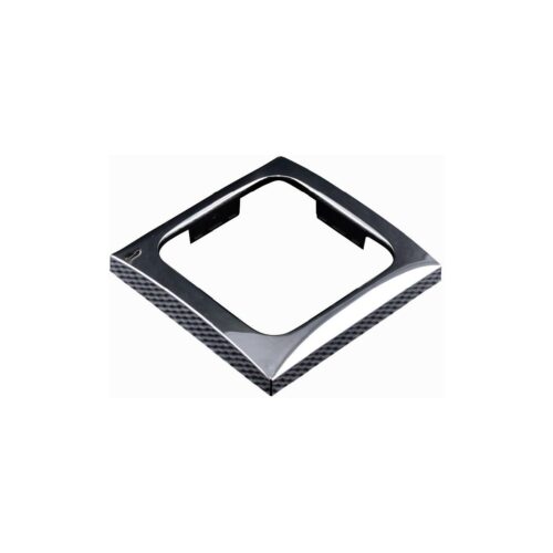 Berker Integro Rahmen, für Truma, 1-fach, chrom glänzend