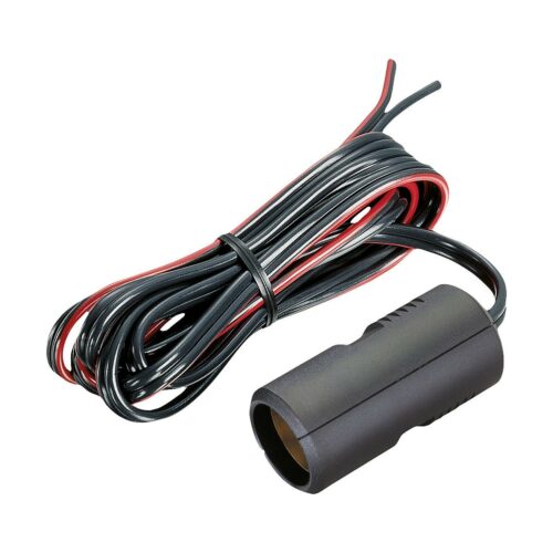 Pro Car Verlängerungskabel mit Universalkupplung, 8A, 12/24V