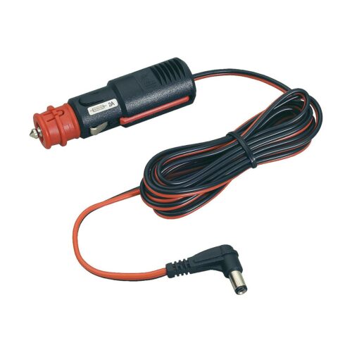 Pro Car Universalstecker für DVD/SAT-Receiver, 2A, 2m, 2,5mm