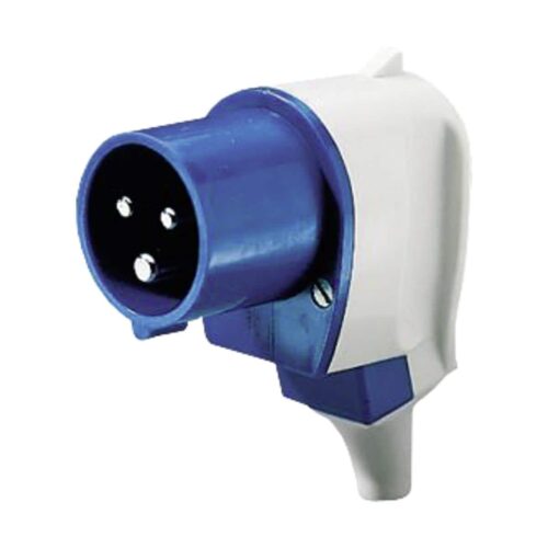 Mennekes CEE 17 Winkelstecker