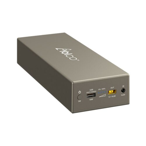 Yolco Yopowerbank CSX5 externe Batterie, 13000mAh