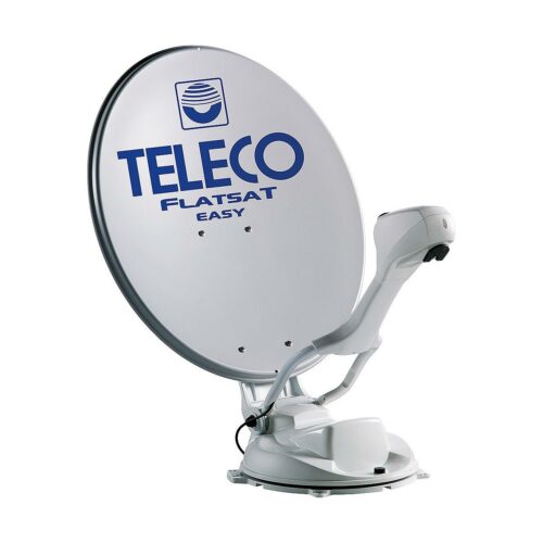 Teleco Flastsat Easy BT 85 Smart Satanlage, automatisch, Auto-Skew