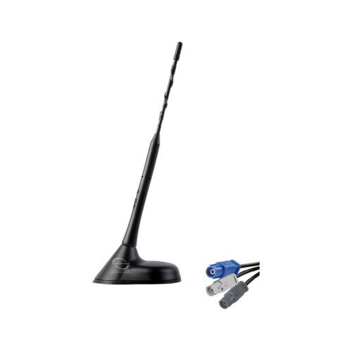 ATTB Kombiflex-Dachantenne inkl. Adapterkabel
