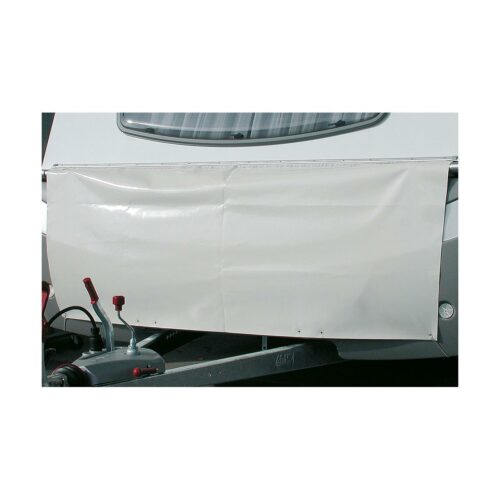 Wigo Winterschutzplane für Bugklappe, 240/250cm