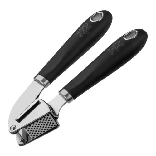 Stanley Rogers Various Knoblauchpresse, schwarz