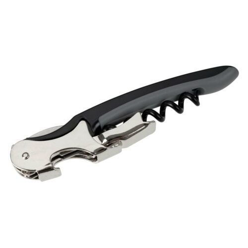 Stanley Rogers Kellnerkorkenzieher, schwarz/grau