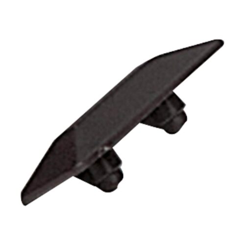 Mekuwa Abdeckplatte, schwarz